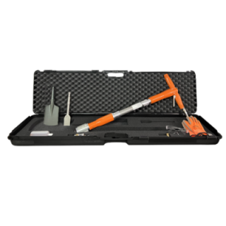 Décapeur pneumatique Scrap'Air 55 manche moyen 85 cm | MABI
